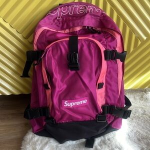 Supreme backpack